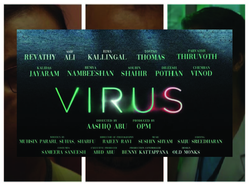 'Virus' Official Trailer Reveals How Mollywood Is Changing The Face Of Indian Cinema.